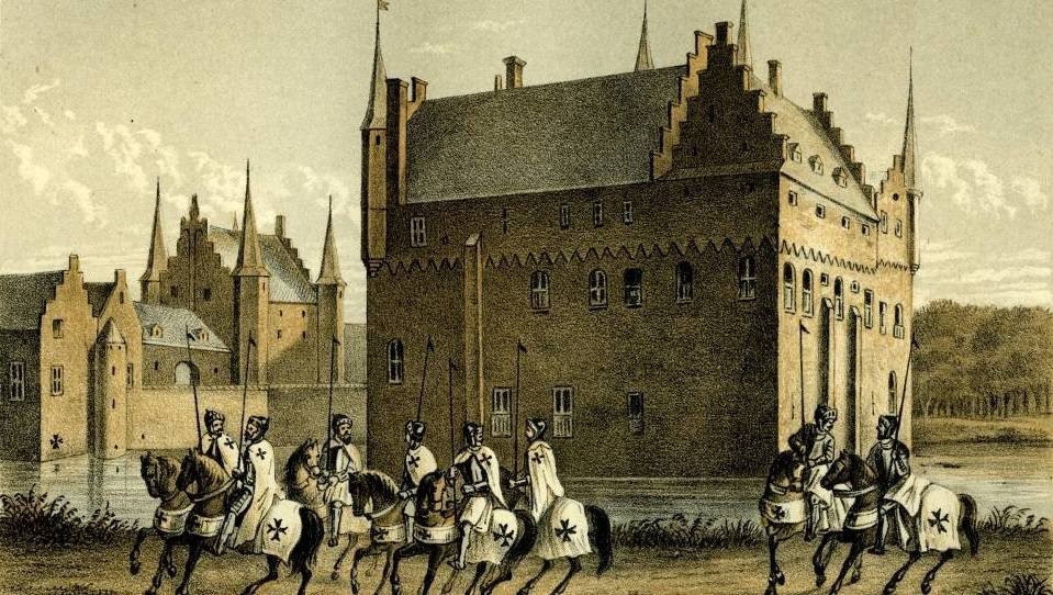 Ridders en veldslagen