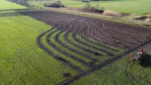 Van landbouw naar landschap
